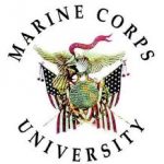 marine corps university logo