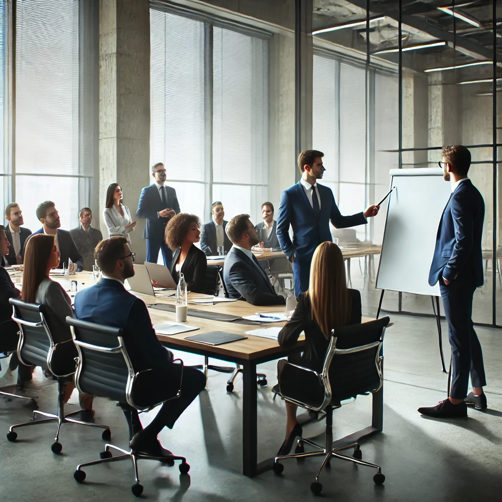 Professional Development Seminar Example Services – Professional and Management Development Training Services ...